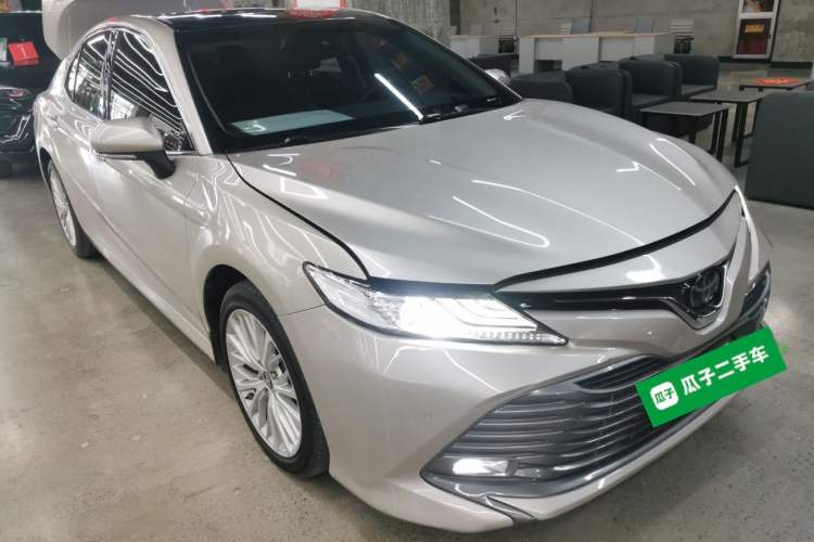 Used Toyota Camry 2019 Revised Version 2.5G Luxury Edition