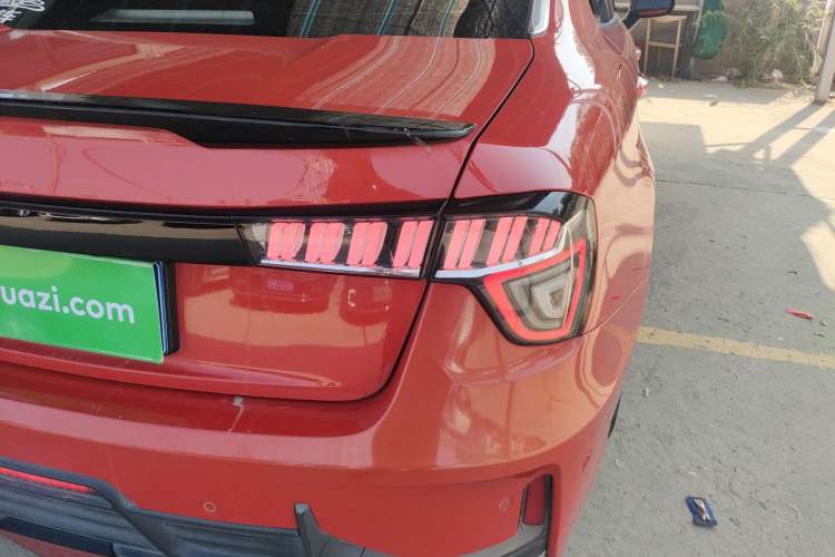 Used Lynk & Co 03 2019 1.5TD DCT Sport Edition China VI Standard
