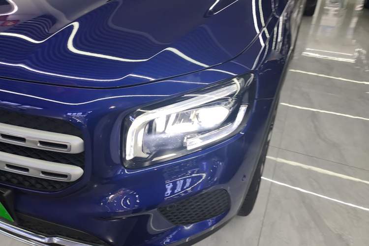 Used Mercedes-Benz GLB 2021 GLB 200 Fashion Model
