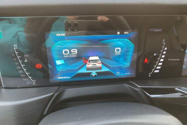 Used Bestune T77 2019 230 TID Automatic Luxury Version China VI Emission Standard