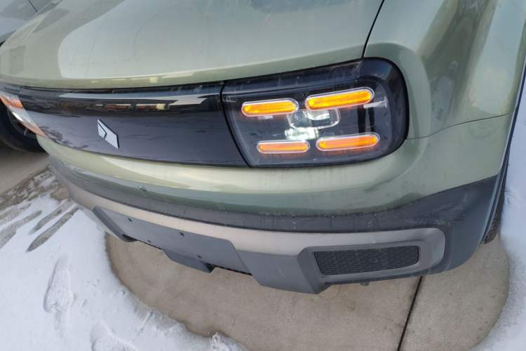 Used Baojun Spark EUV 2026 301km Flagship Edition
