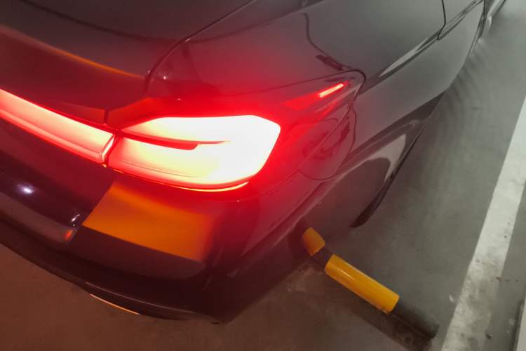 Used BMW 5 Series New Energy 2021 Restyled 535Le M Sport Package