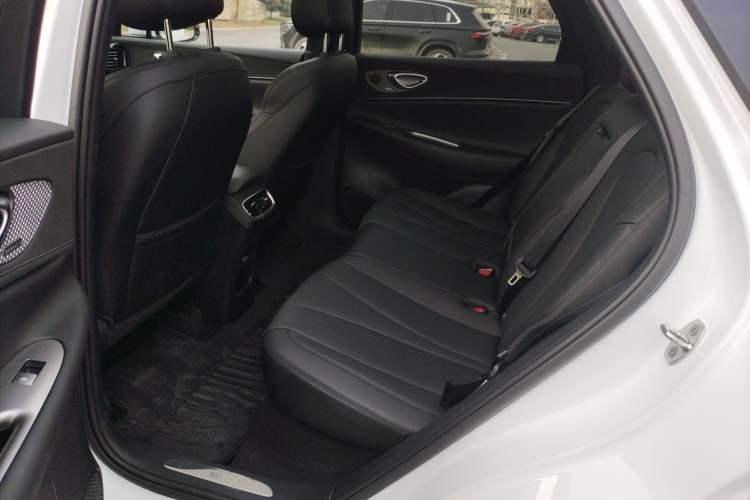 Used BYD Sealion 06 New Energy 2025 Model EV 605 Navigation Plus Edition