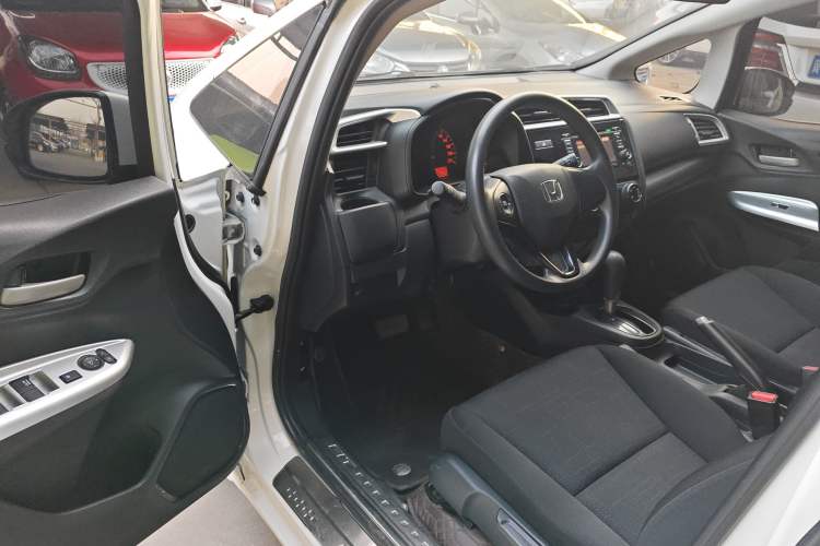 Used Honda Fit 2018 1.5L CVT Comfort Sunroof Version
