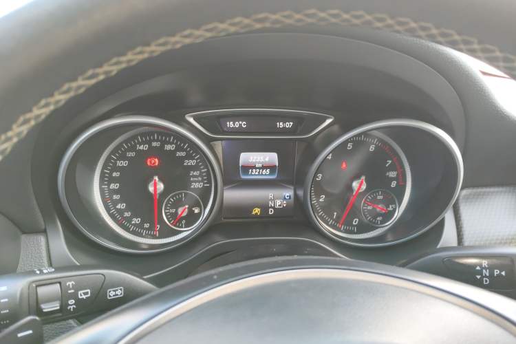 Used Mercedes-Benz GLA 2017 GLA 220 4MATIC Fashion Model