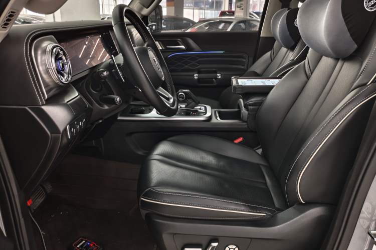 Used Tank 300 2024 2.0T Conqueror
