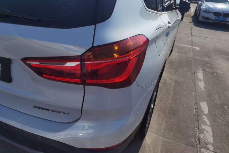 Used BMW X1 2019 sDrive20Li Leading Model
