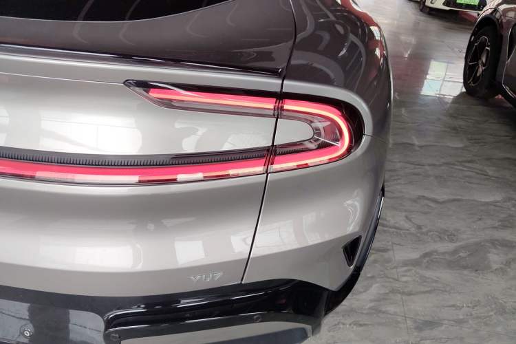 Used  YU7 2025 Ultra-Long Range Rear-Wheel Drive Version
