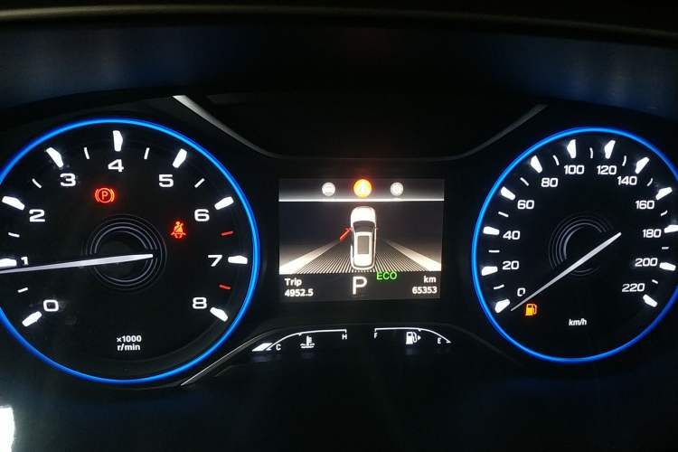 Used GAC Trumpchi GS5 2019 270T Automatic Elite Edition
