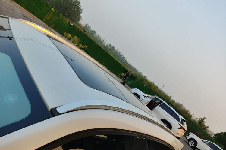 Used Qoros 7 2020 1.6T Cruise Luxury Model
