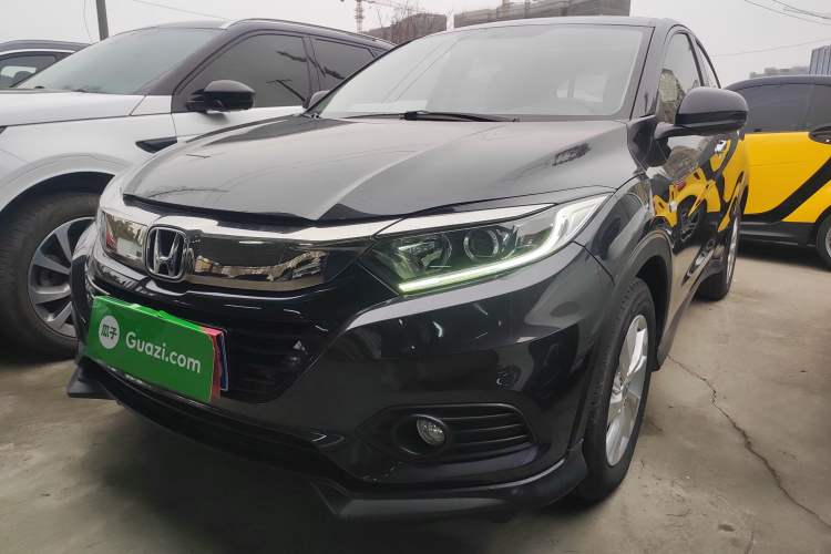 Used Honda Vezel 2019 1.5L CVT Pioneer Edition China VI