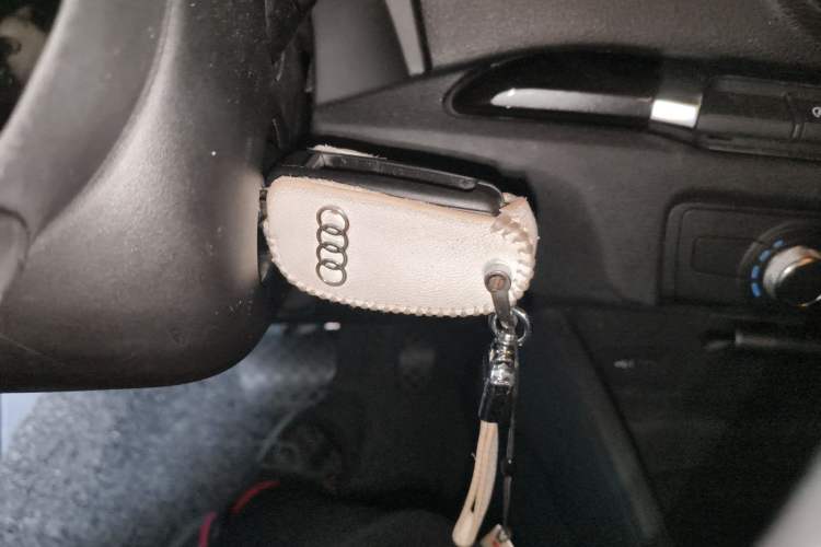 Used Audi A3 2019 Limousine 35 TFSI Fashion Edition China V standard