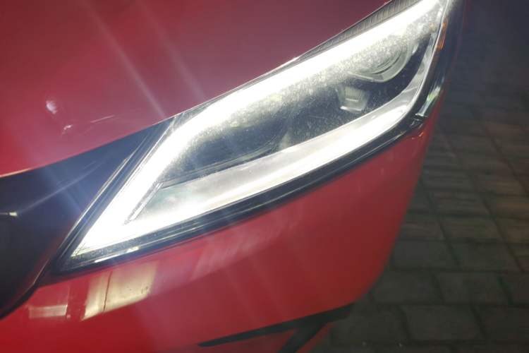 Used Geely Auto Binray 2021 1.4T CVT F-Sport Edition