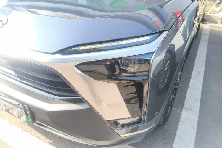 Used Nio ES8 2020 415 km Signature Edition 6-Seater Version
