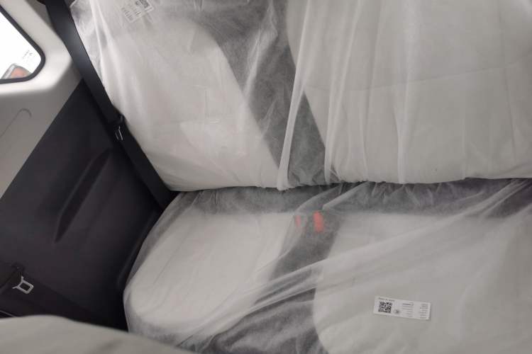 Used  Panda 2025 210 km – Yuanqi Bear
