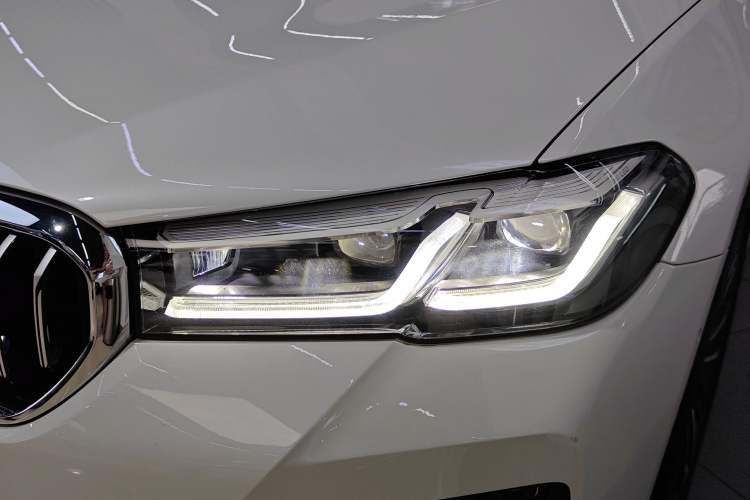 Used BMW 5 Series 2023 530Li Leading Model M Sport Package