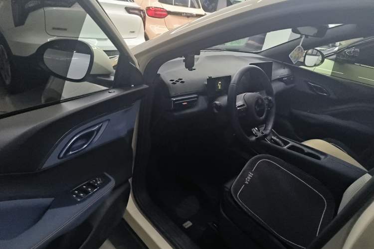 Used BYD Seagull 2023 Free Edition
