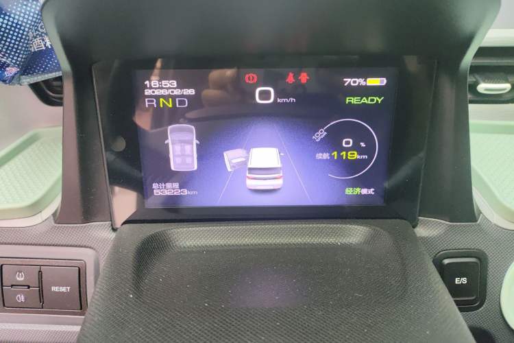 Used Wuling Hongguang MINIEV 2022 Macaron Premium Model – Lithium Iron Phosphate
