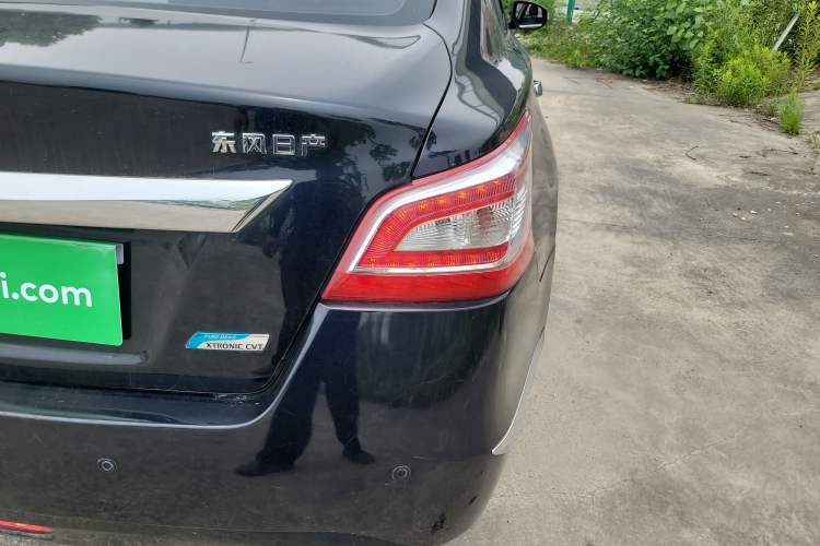 Used Nissan Teana 2013 2.0L XL Comfort Edition
