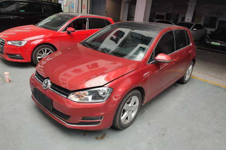 Used Volkswagen Golf 2014 1.6L Automatic Comfort Model