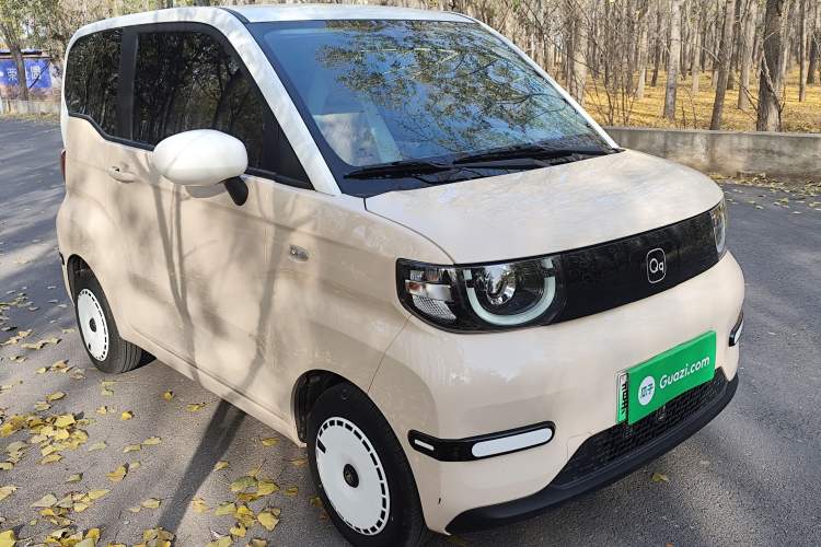 Used Chery QQ Ice Cream 2024 205km Sundae
