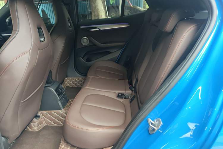 Used BMW X2 2021 Restyled sDrive25i Midnight Edition