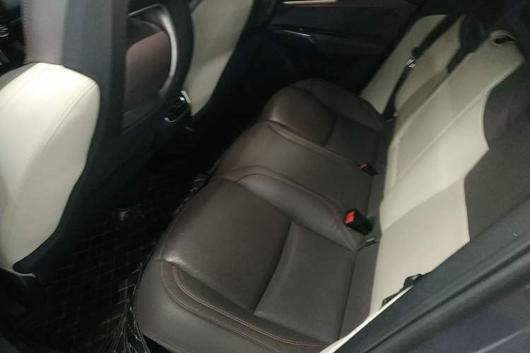 Used Lynk & Co 02 2021 2.0TD Automatic Two-Wheel Drive Zhaoshang Champion Edition