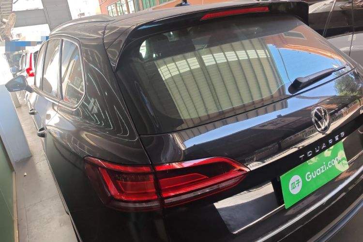 Used Volkswagen Touareg 2021 2.0 TSI Flagship Special Edition