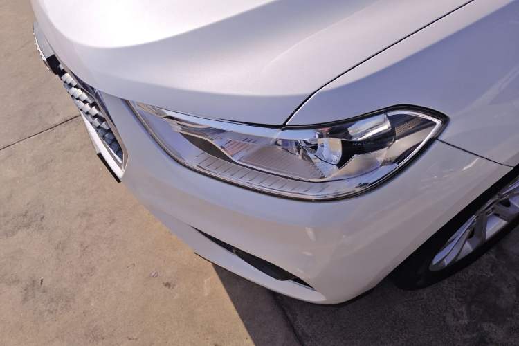 Used Haval H2 2017 Blue Label 1.5T Manual Two-Wheel Drive Elite Model