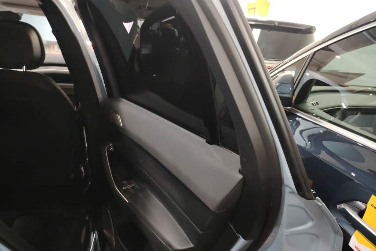 Used Nio ES7 2024 100 kWh
