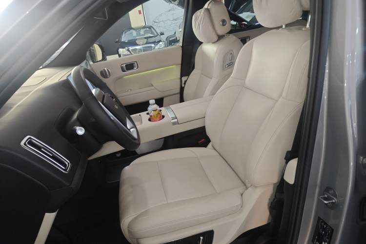 Used Li Auto L9 2024 Ultra Model