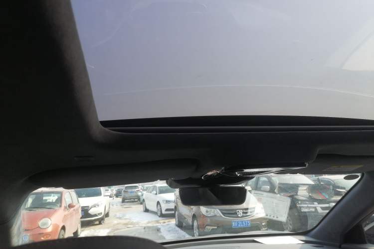 Used ARCFOX Alpha S 2022 HI Edition Advanced Version
