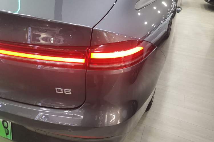 Used Roewe D6 2025 450 km Premium Edition
