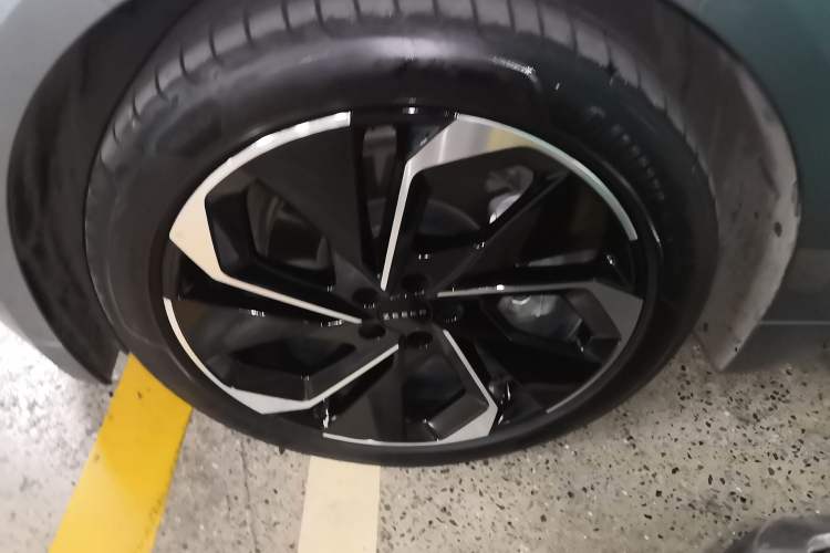 Used Zeekr 001 2022 Long-Range Dual-Motor WE Edition