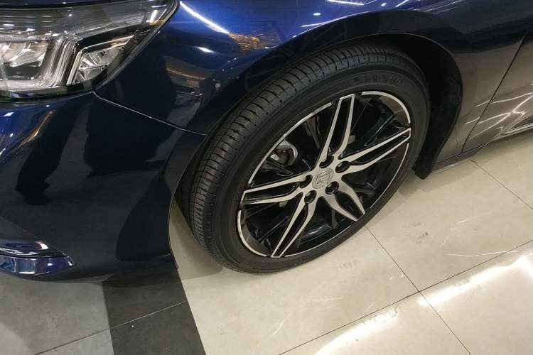 Used Honda Inspire 2022 260TURBO Jingyue Version
