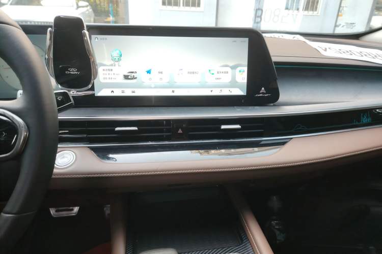 Used Chery Arrizo 8 2023 High-Energy Edition 2.0T DCT Luxury
