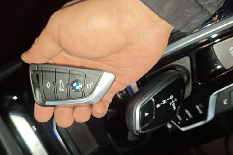 Used BMW X3 2021 Facelift xDrive28i Luxury Package
