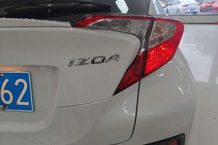 Used Toyota IZOA 2020 2.0L Yi Xiang CARE
