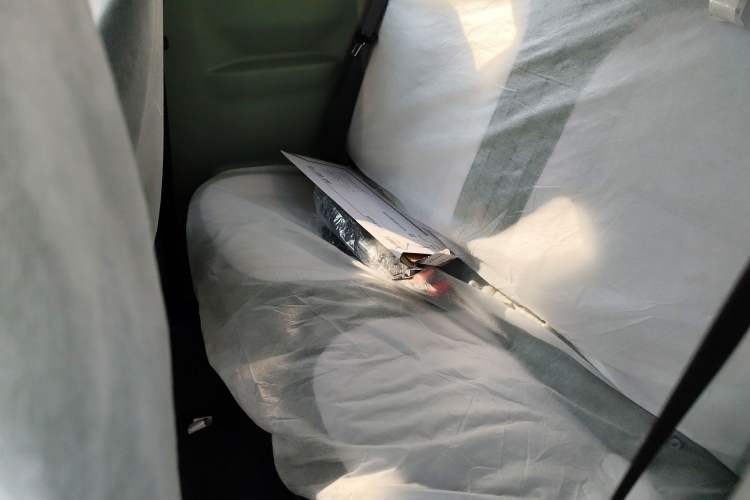 Used  Panda 2025 210 km – Yuanqi Bear