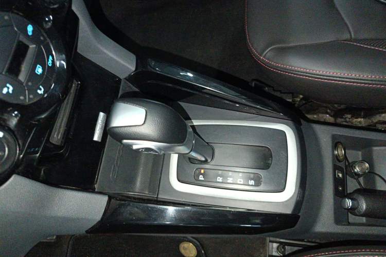 Used Ford EcoSport 2013 1.5L Automatic Prestige Model
