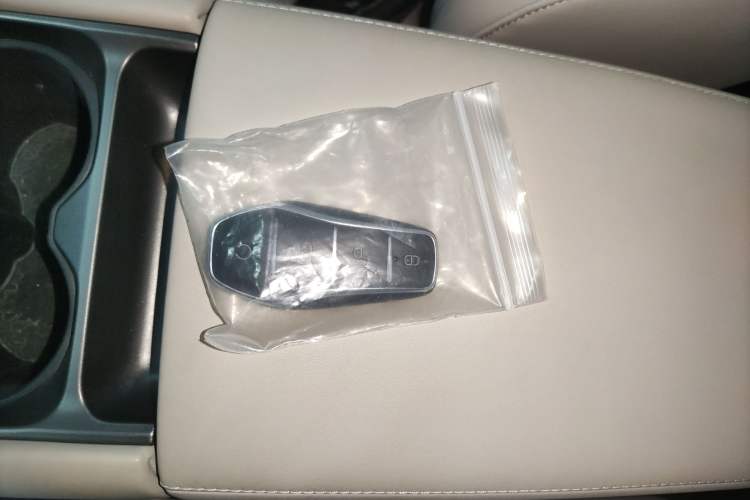 Used BYD Yuan UP 2024 401KM Beyond Edition
