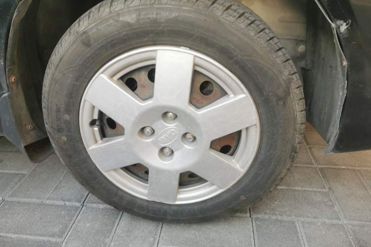 Used BYD F3 2013 Energy-Efficient Model 1.5L Manual Comfort Version