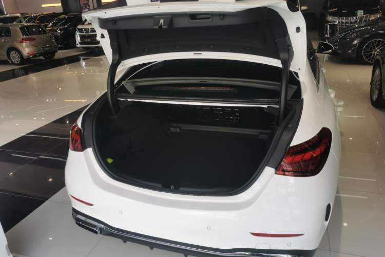 Used Mercedes-Benz C-Class 2022 Restyled C 260 L Sport Edition
