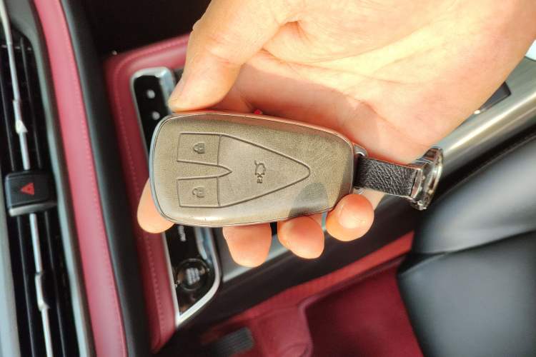 Used Changan CS55PLUS 2021 Blue Whale Edition 1.5T DCT Luxury Model
