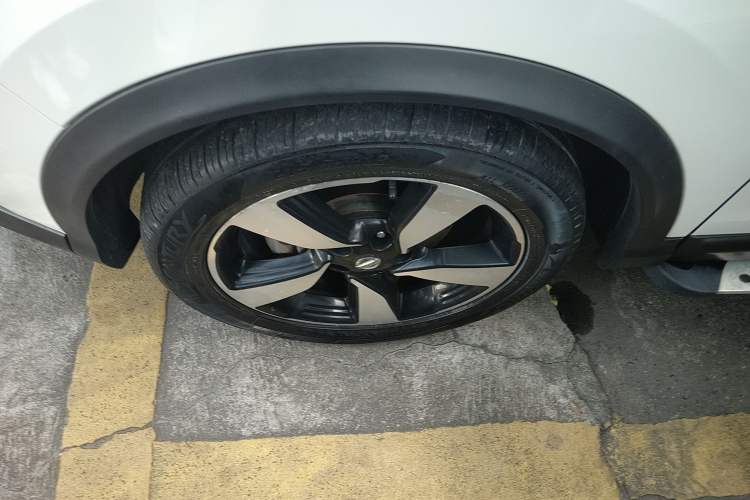 Used Nissan Qashqai 2017 2.0L CVT Smart Enjoyment Version China V Standard
