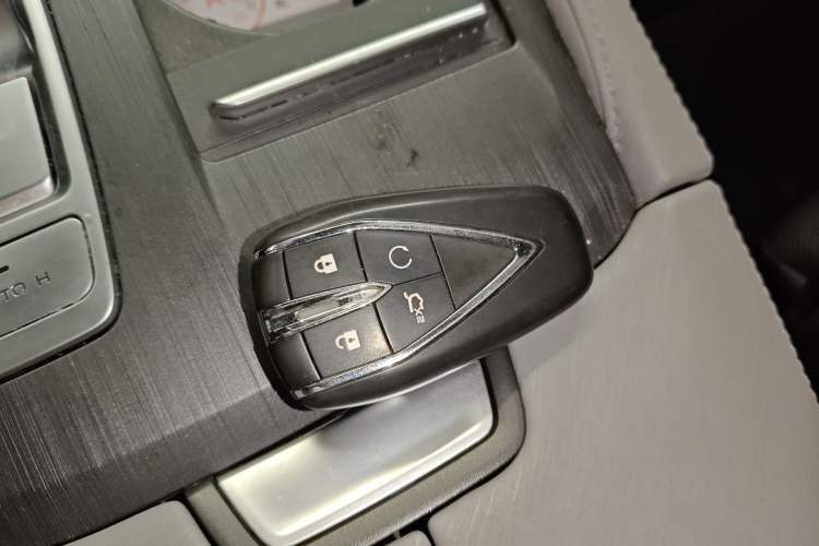 Used Changan CS75 PLUS 2022 2nd Generation 1.5T Automatic Prestige Version
