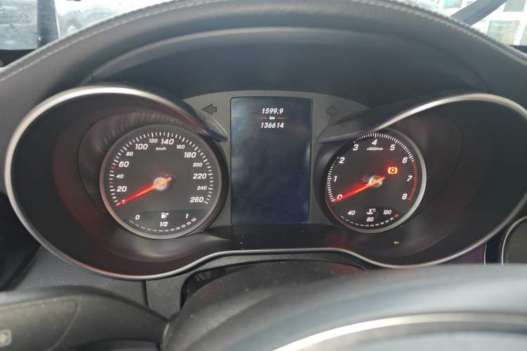 Used Mercedes-Benz C-Class 2017 C 180 L Sport Edition