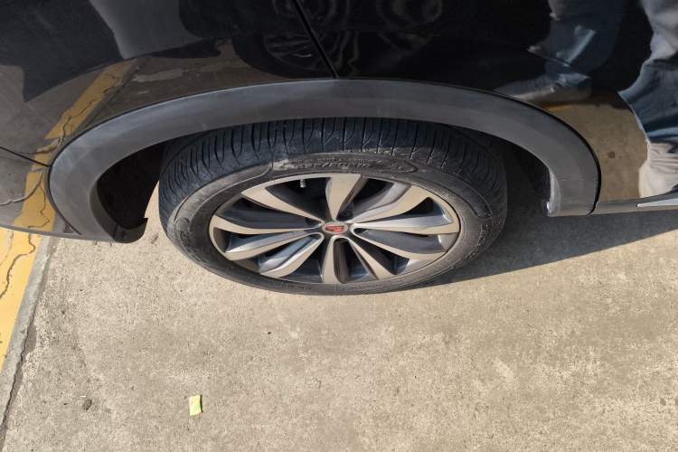 Used Roewe RX5 MAX 2019 300TGI Automatic 4G Connect Luxury Edition
