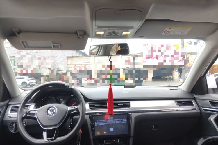 Used Volkswagen Bora 2017 1.6L Manual Comfort Model