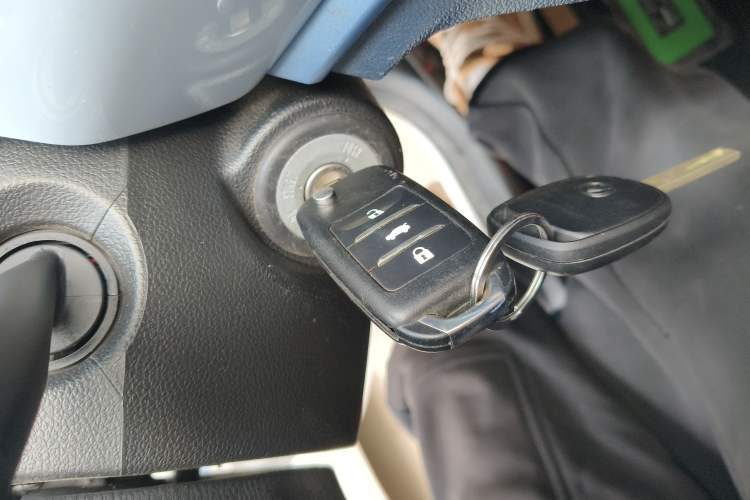 Used Oshan Benni E-Star 2022 Qingxin Edition Colorful Model Lithium Iron Phosphate
